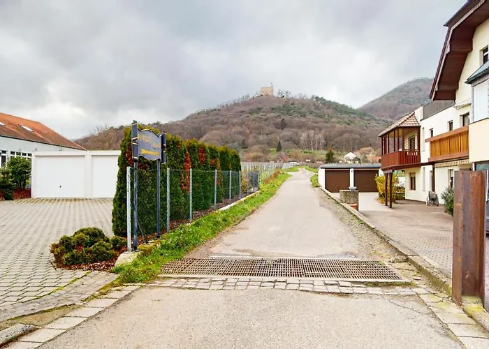 Ferienwohnung Vinodino